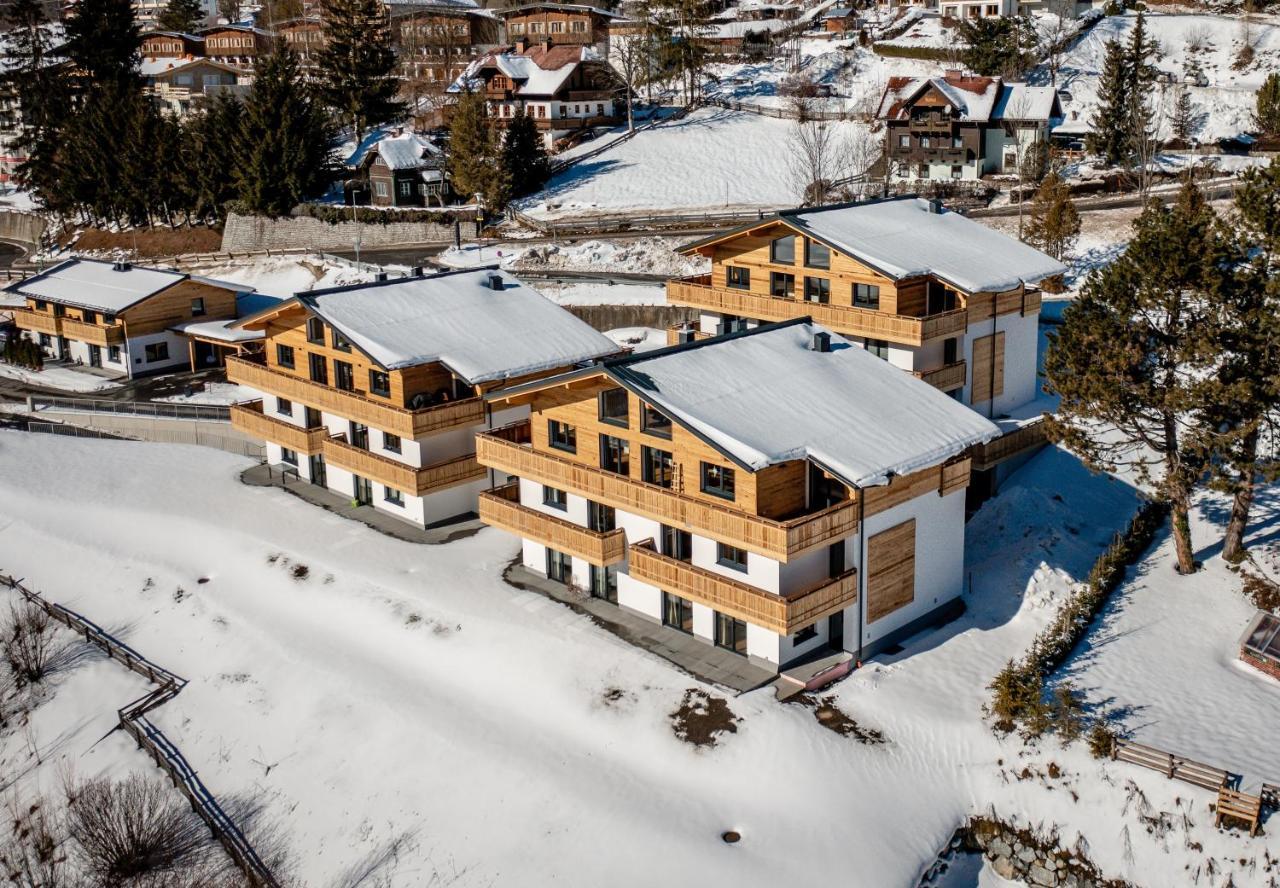 Alma&Antonia Leilighet Schladming Eksteriør bilde